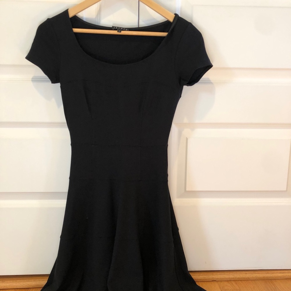 Theory little  black dress